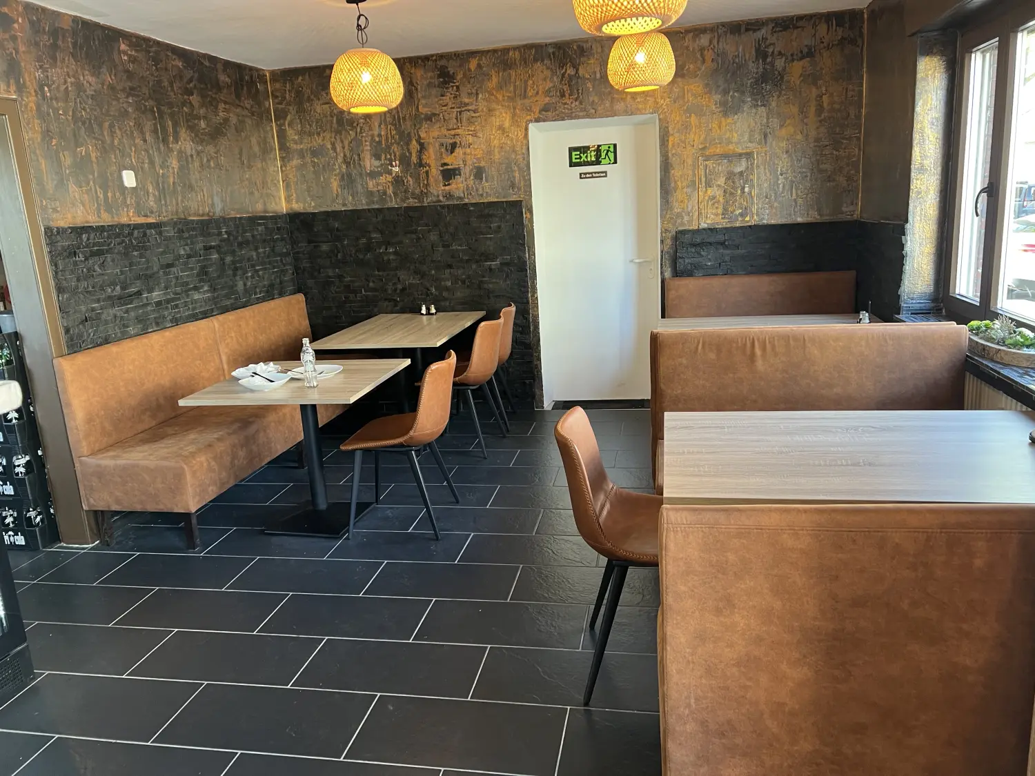 Plato Grill – Innenansicht